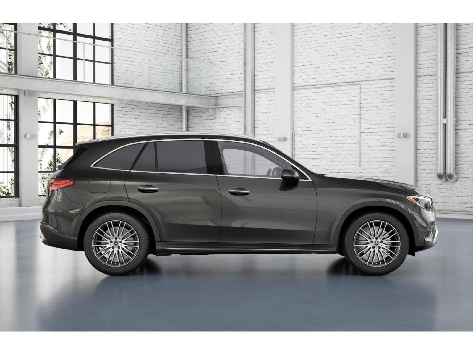 2026 Mercedes Benz GLC 300 4MATIC photo 2