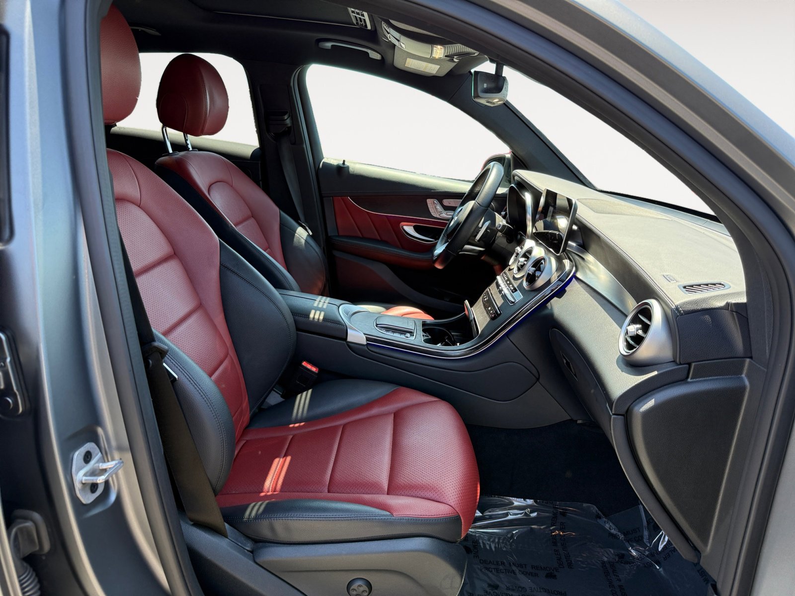 2022 Mercedes Benz GLC 300 Coupe photo 19