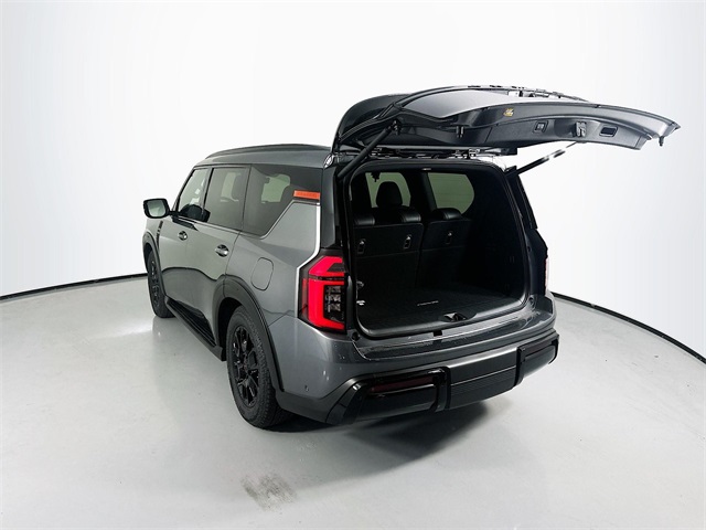 2025 Nissan Armada photo 20