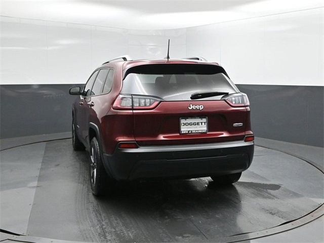 2020 Jeep Cherokee Latitude photo 8
