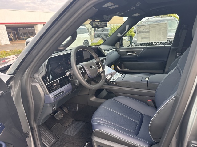 2026 Infiniti QX80 Sensory photo 12