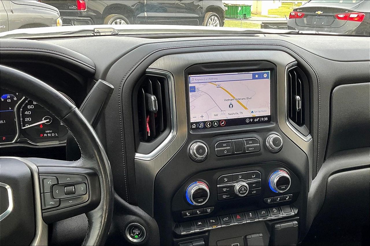 2021 Gmc Sierra 1500 Denali photo 10