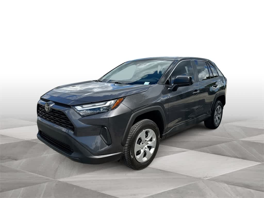 2024 Toyota RAV4 LE