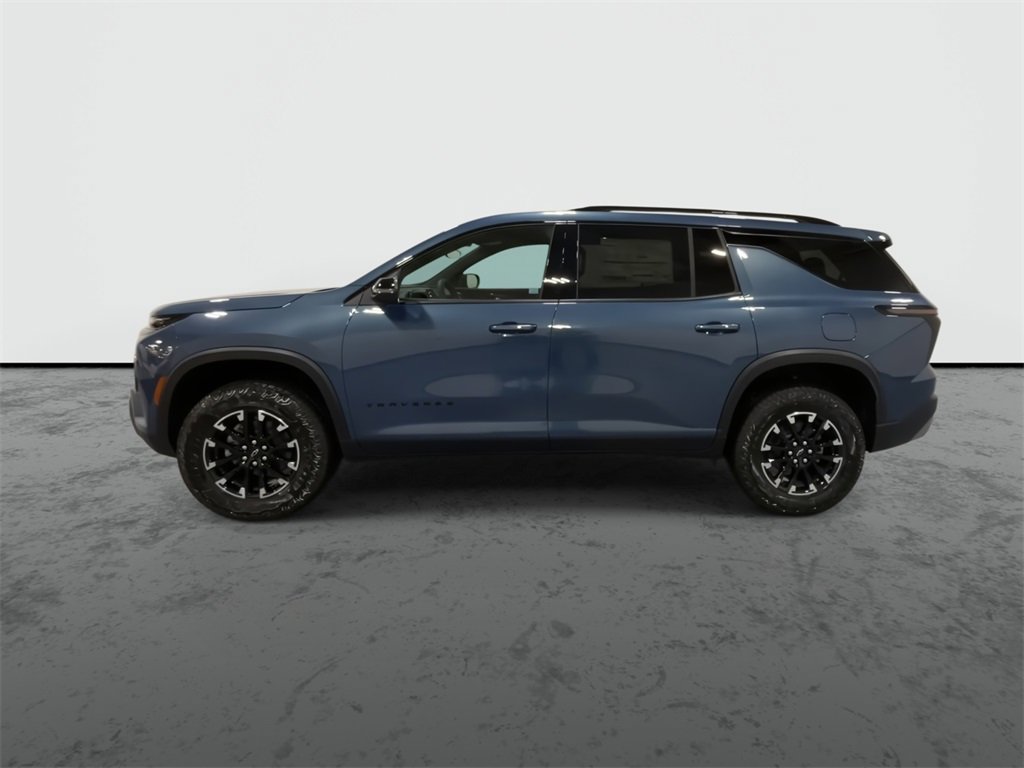 2026 Chevrolet Traverse Z71 photo 4