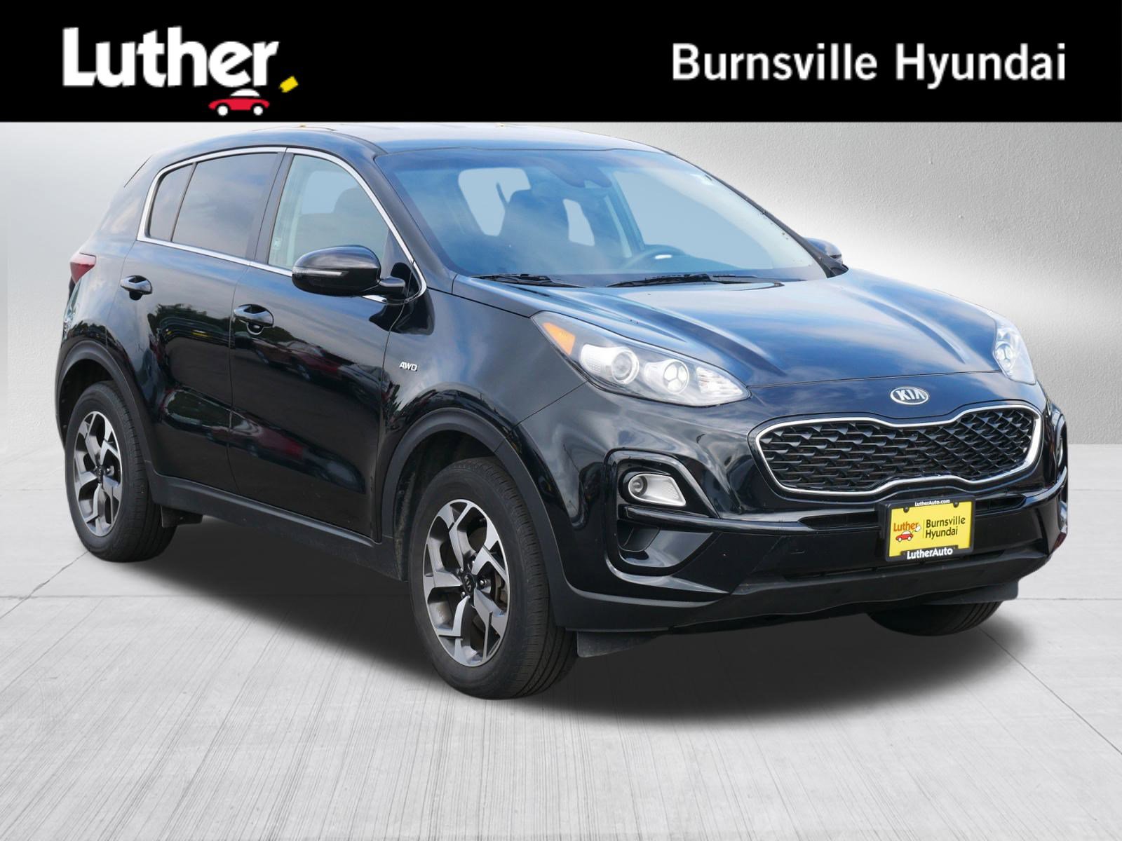 2020 Kia Sportage