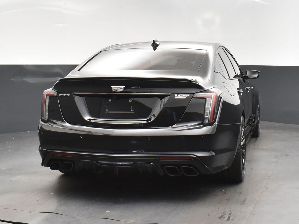 2024 Cadillac CT5 V photo 7