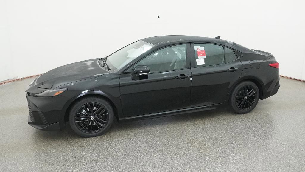 2026 Toyota Camry SE photo 7