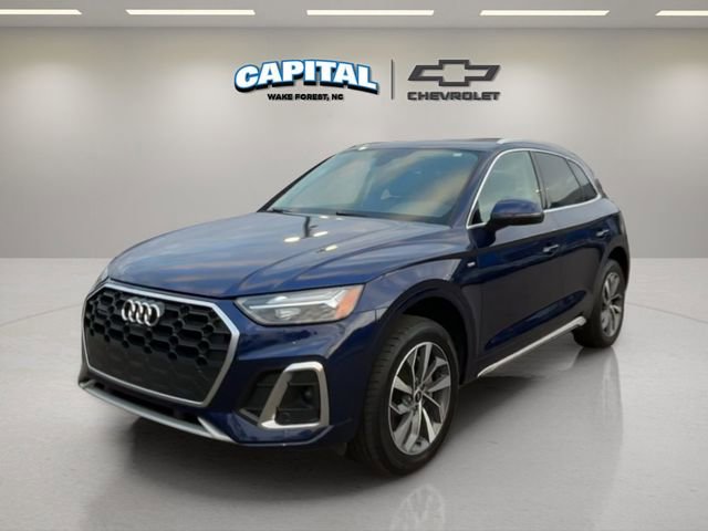 2024 Audi Q5