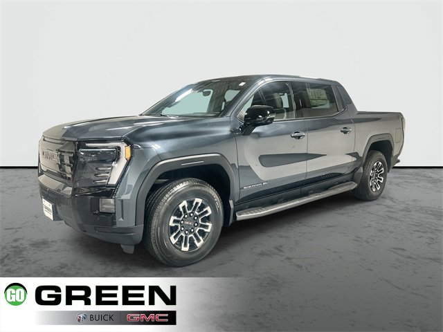 2026 GMC Sierra EV Elevation's photo