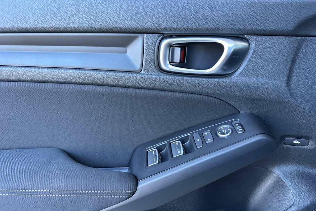 2026 Honda Civic Sport photo 10