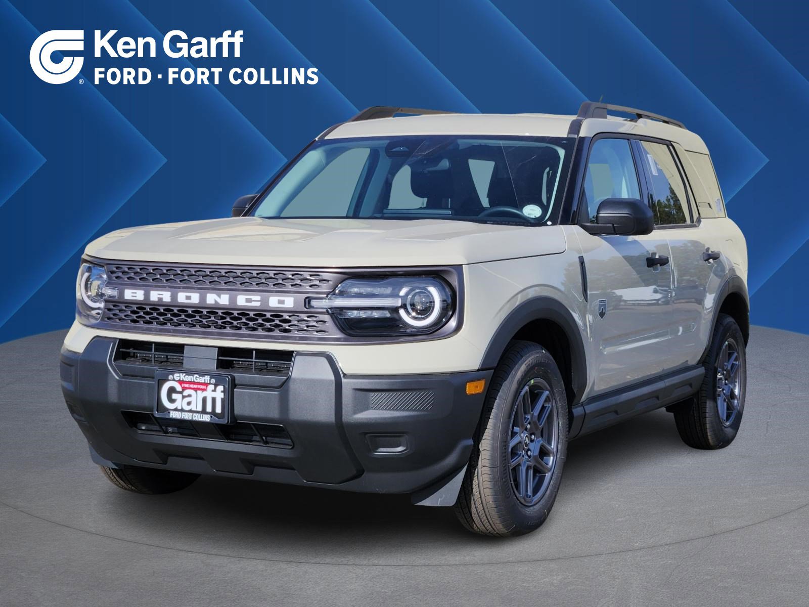 2025 Ford Bronco Sport Big Bend's photo