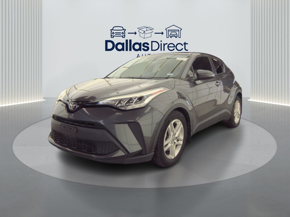 2021 Toyota C-HR LE photo 3