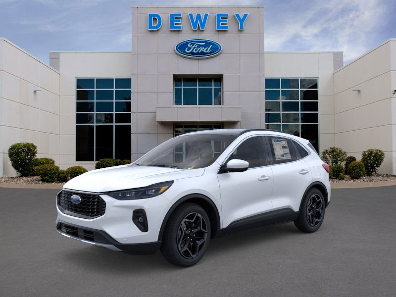 2026 Ford Escape Platinum's photo