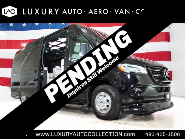2025 OGV Luxury Coach V-DRIVE (10RJ) 170E *Air-Ride* StarLink Prep