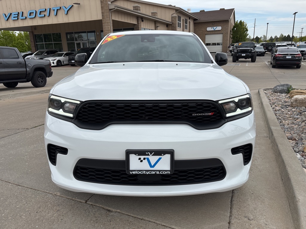 2023 Dodge Durango GT photo 2