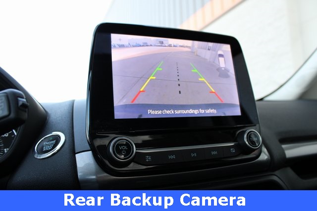 2021 Ford EcoSport SES photo 3