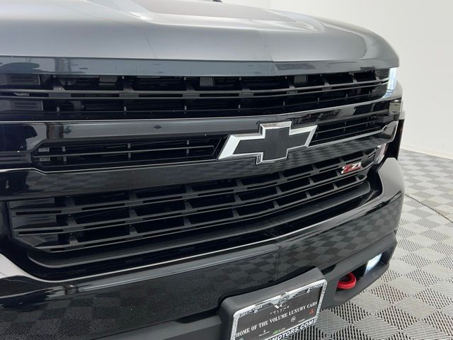 2020 Chevrolet Silverado 1500 LT Trail Boss photo 4