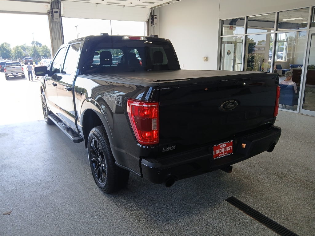 2022 Ford F-150 XLT photo 6
