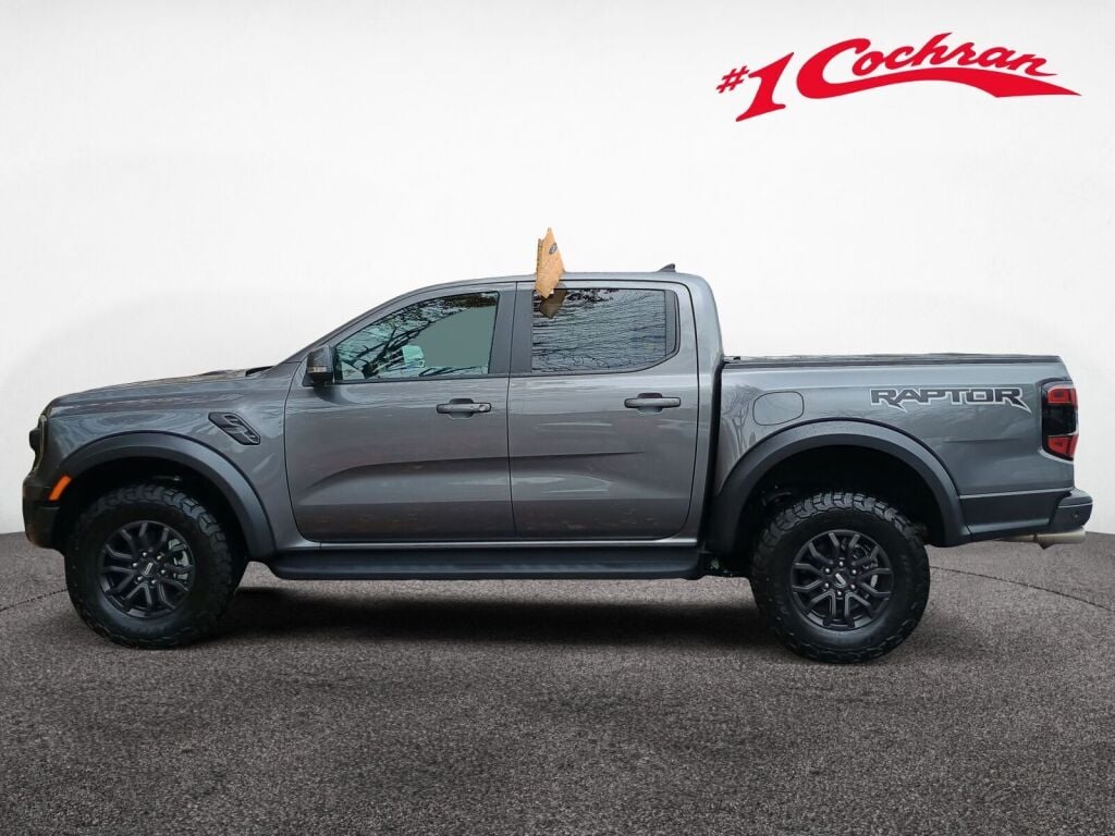 2024 Ford Ranger Raptor photo 4