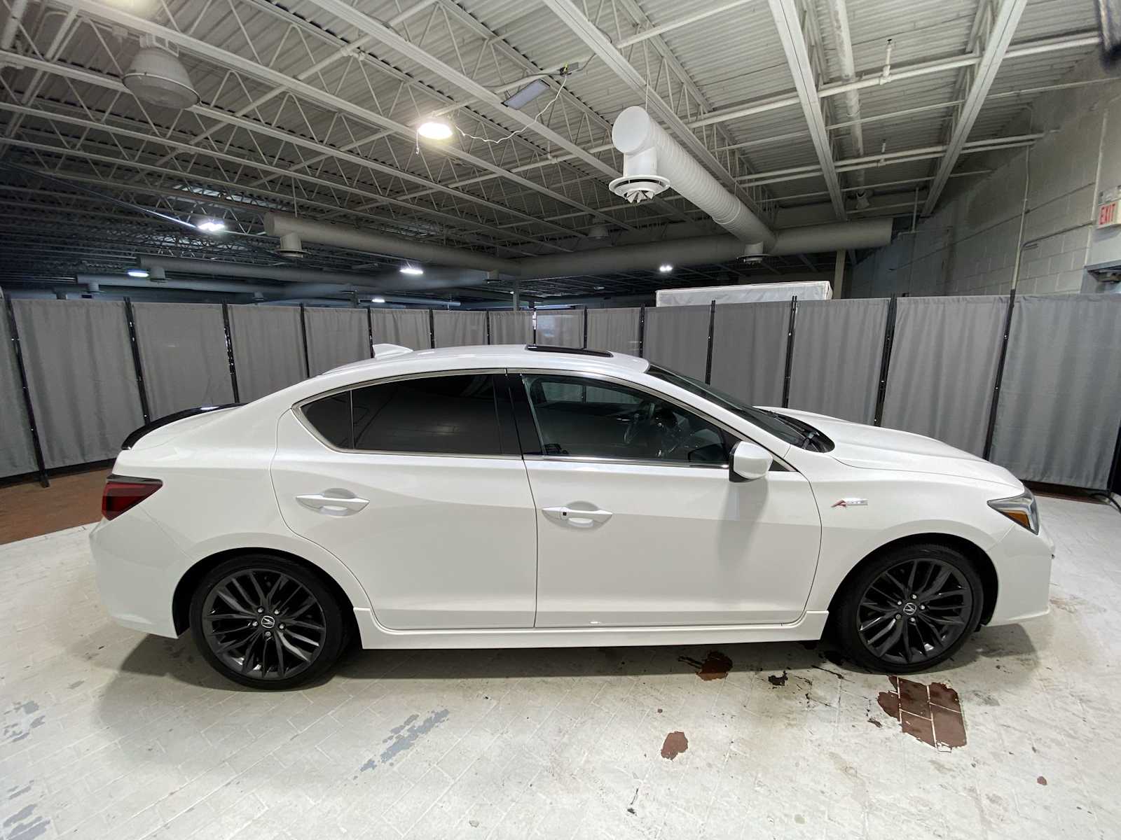 2020 Acura ILX Premium A-Spec photo 25