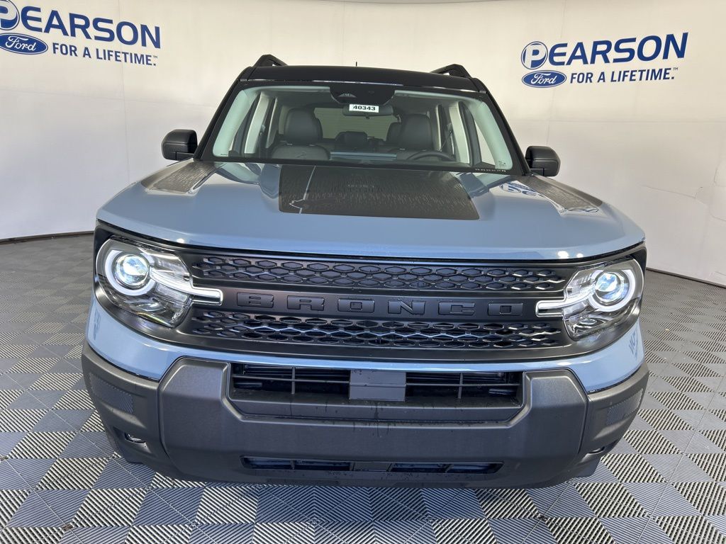2025 Ford Bronco Sport Big Bend photo 2