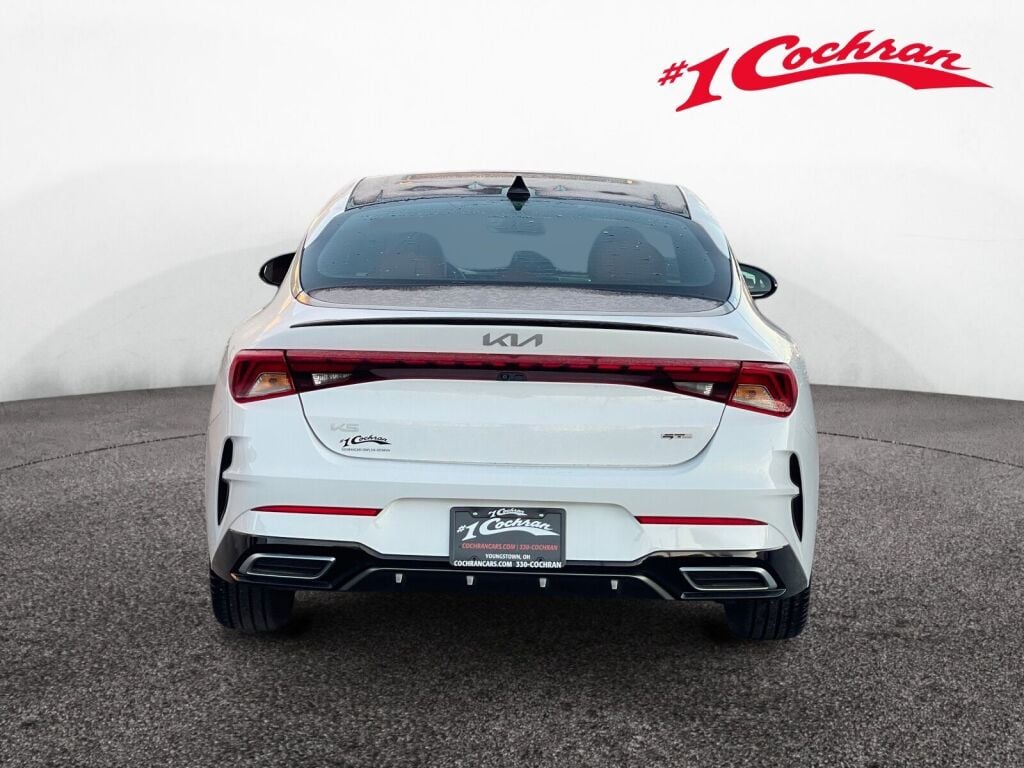2023 Kia K5 GT-Line photo 4