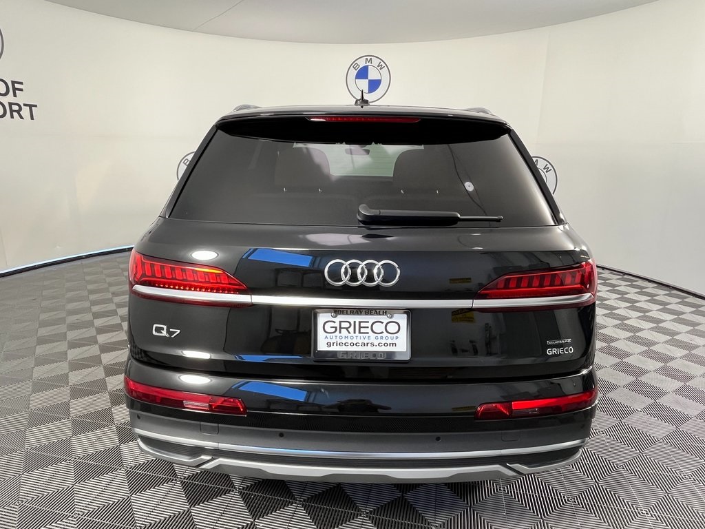 2023 Audi Q7 55 Prestige photo 6