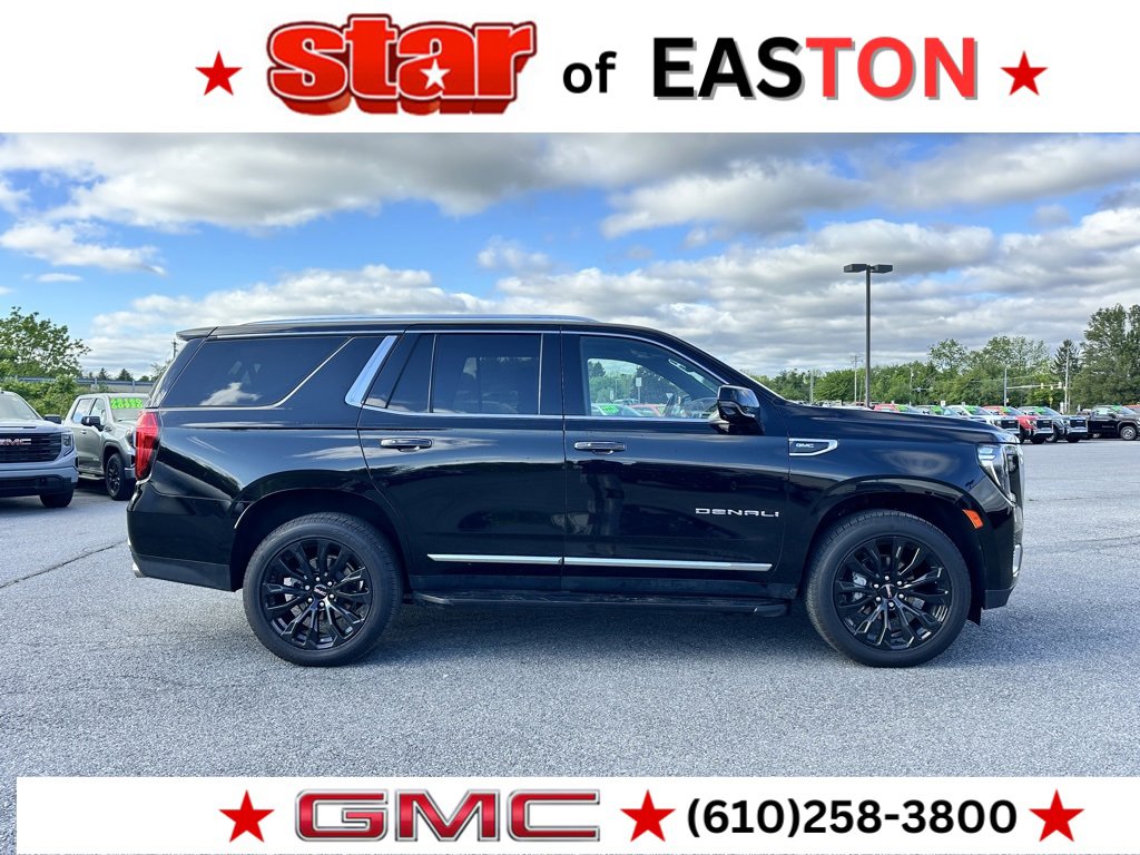 2023 Gmc Yukon Denali photo 3