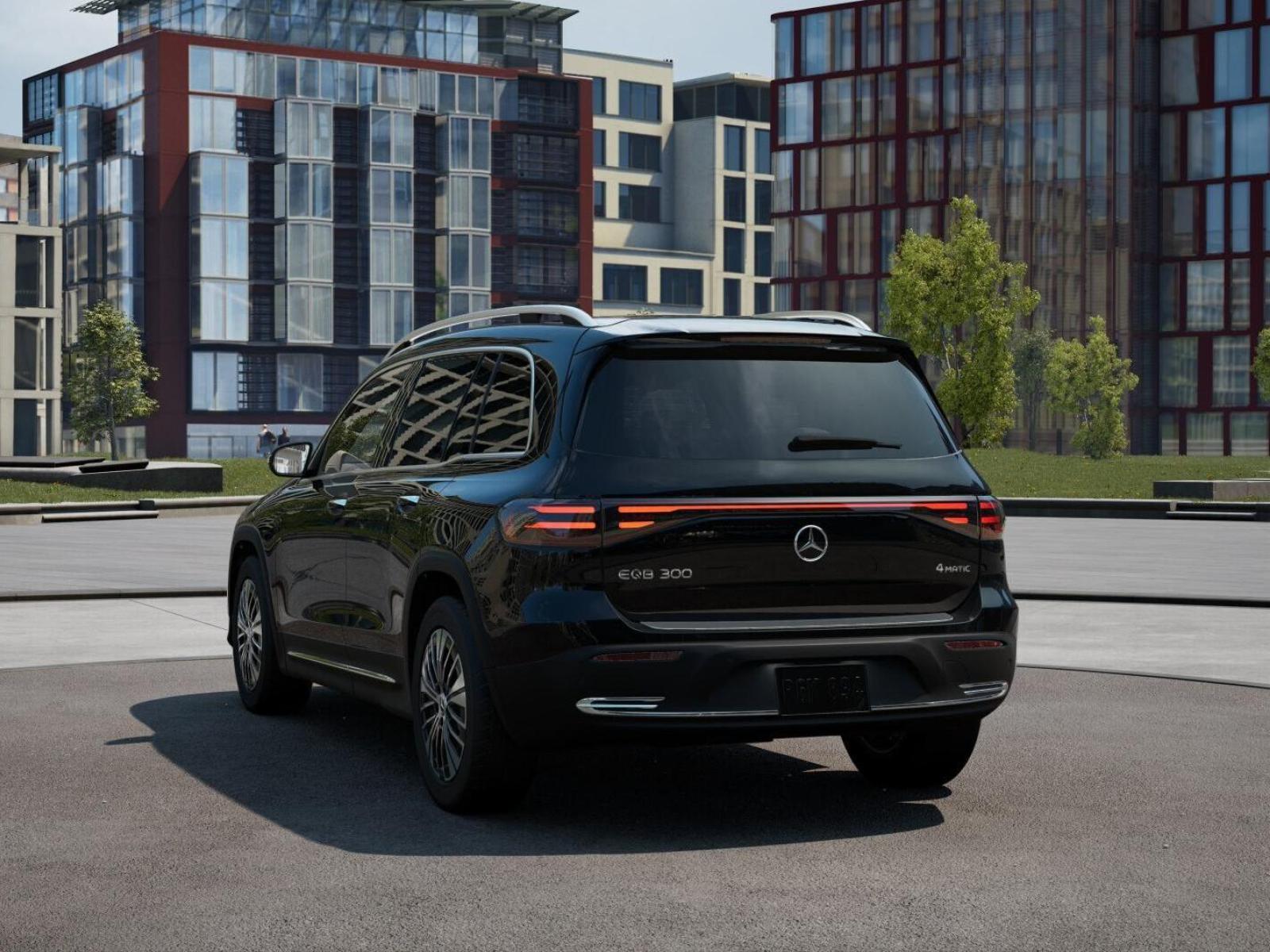 2025 Mercedes Benz EQB 300 4MATIC photo 25