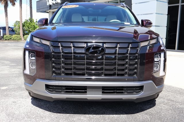 2024 Hyundai Palisade Limited photo 2