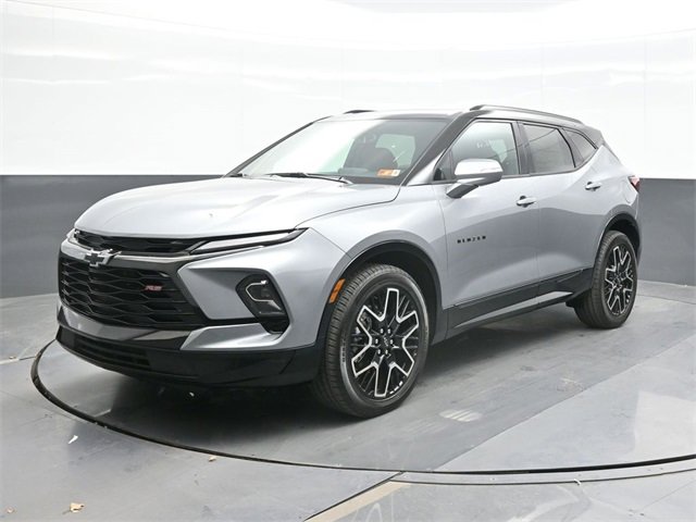 2026 Chevrolet Blazer RS's photo