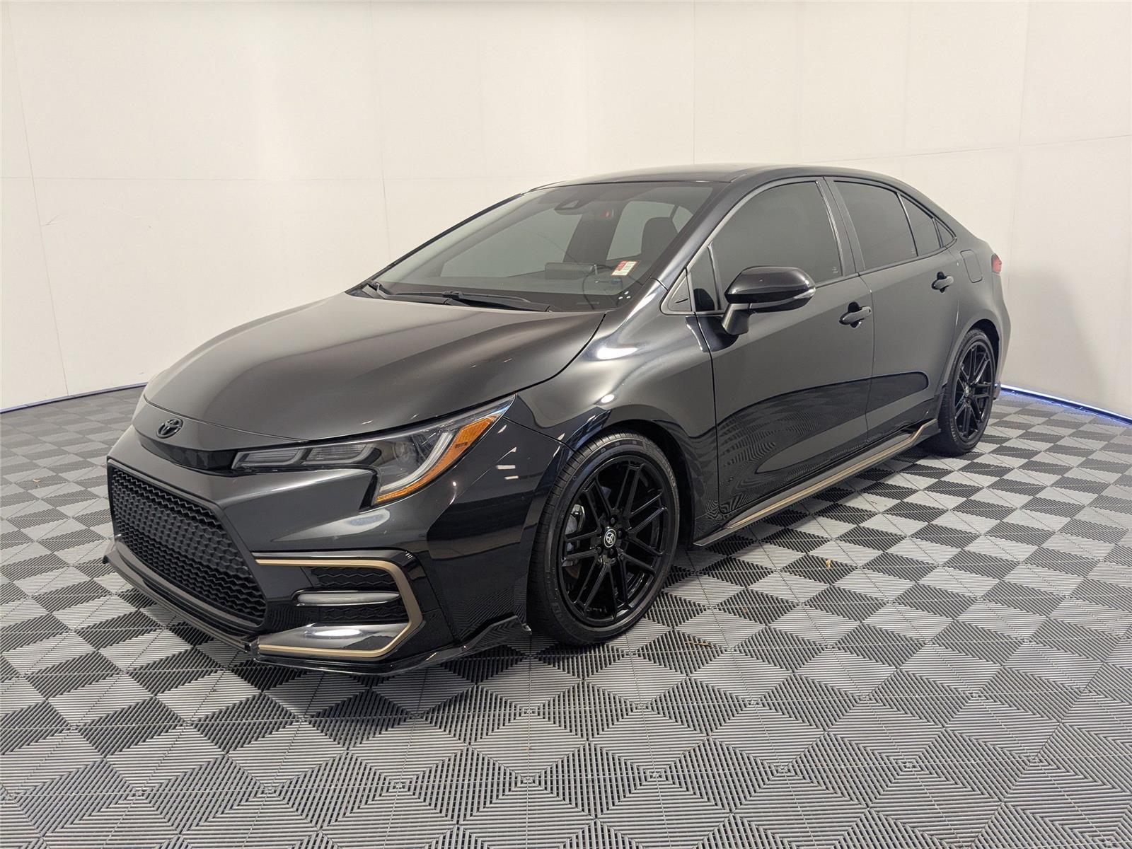 2021 Toyota Corolla SE