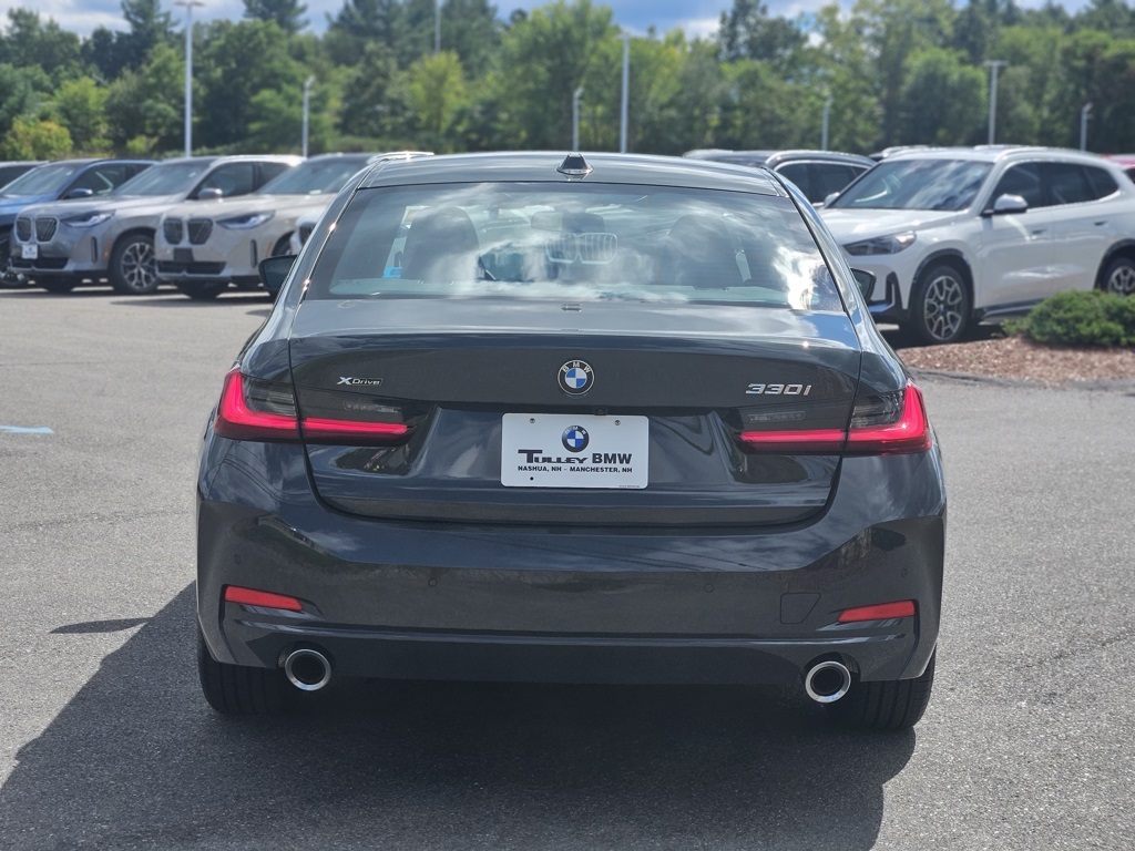 2025 Bmw 330i xDrive photo 4
