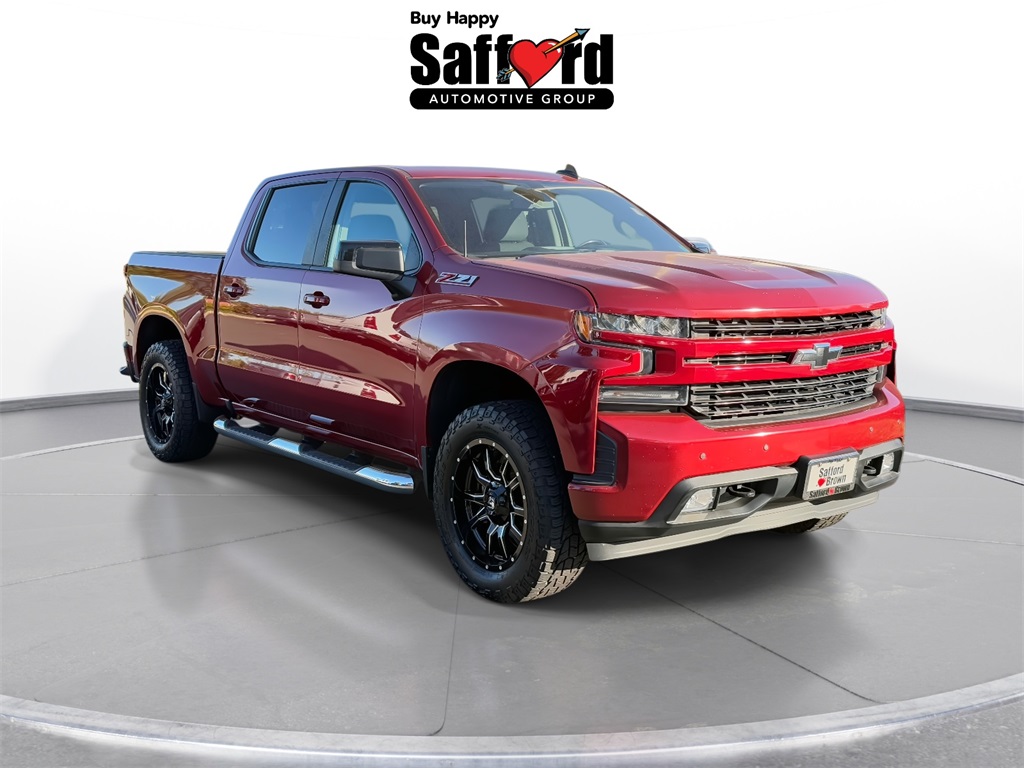 2019 Chevrolet Silverado 1500 RST photo 8
