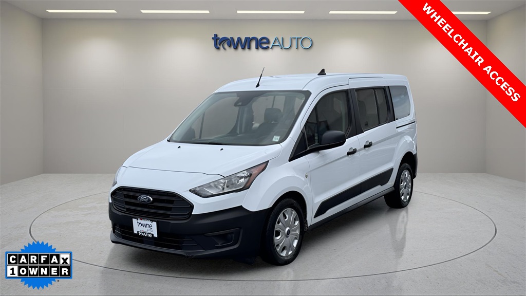 2022 Ford Transit Connect XL's photo