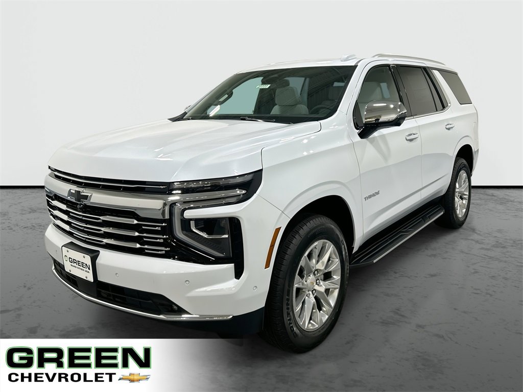 2026 Chevrolet Tahoe Premier's photo