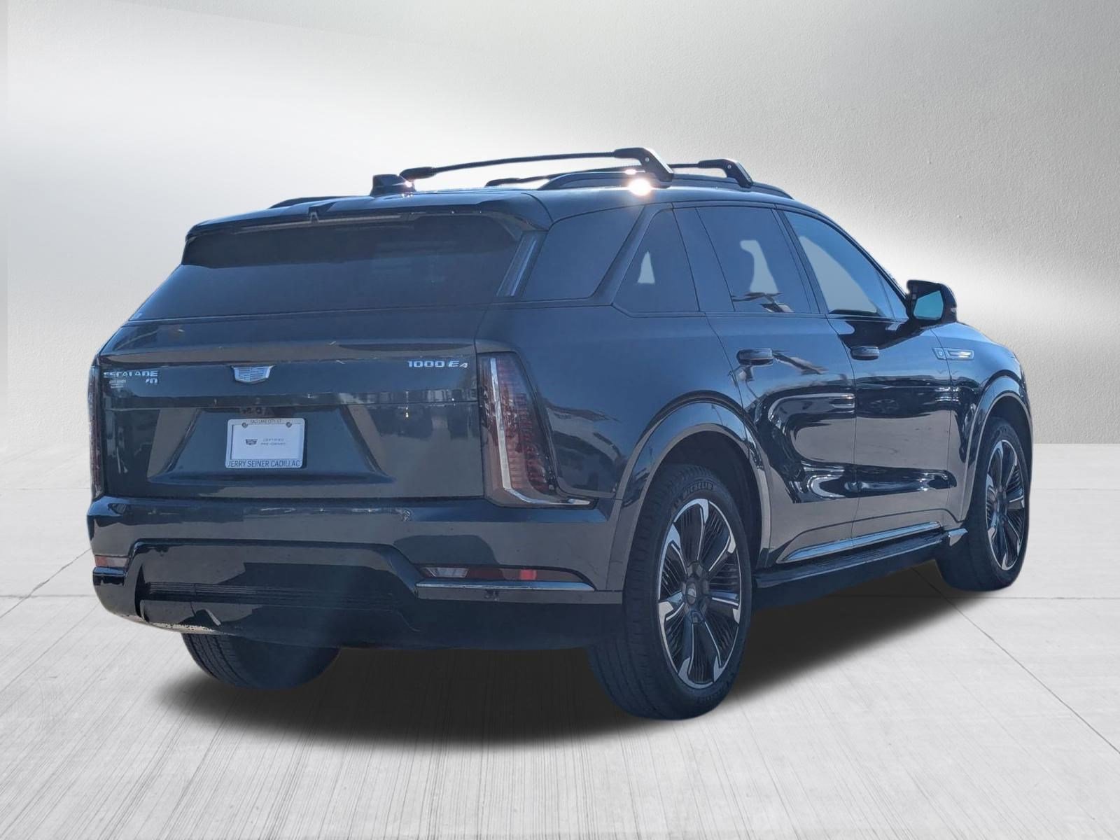 2025 Cadillac Escalade IQ Sport photo 4