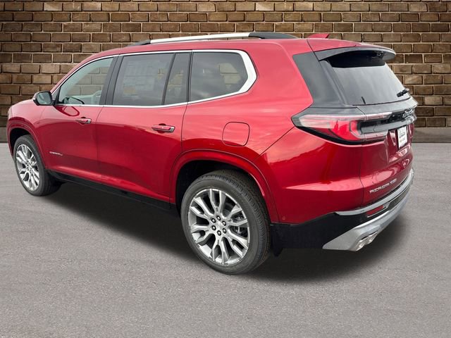 2026 Gmc Acadia Denali photo 3