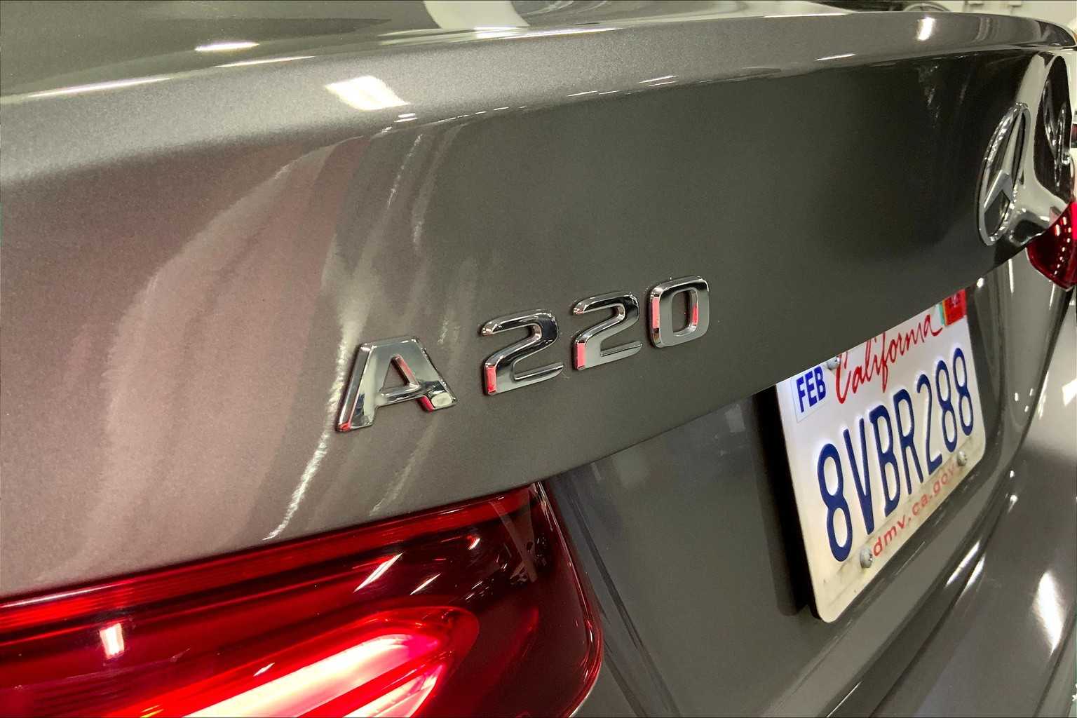 2021 Mercedes Benz A 220 photo 27