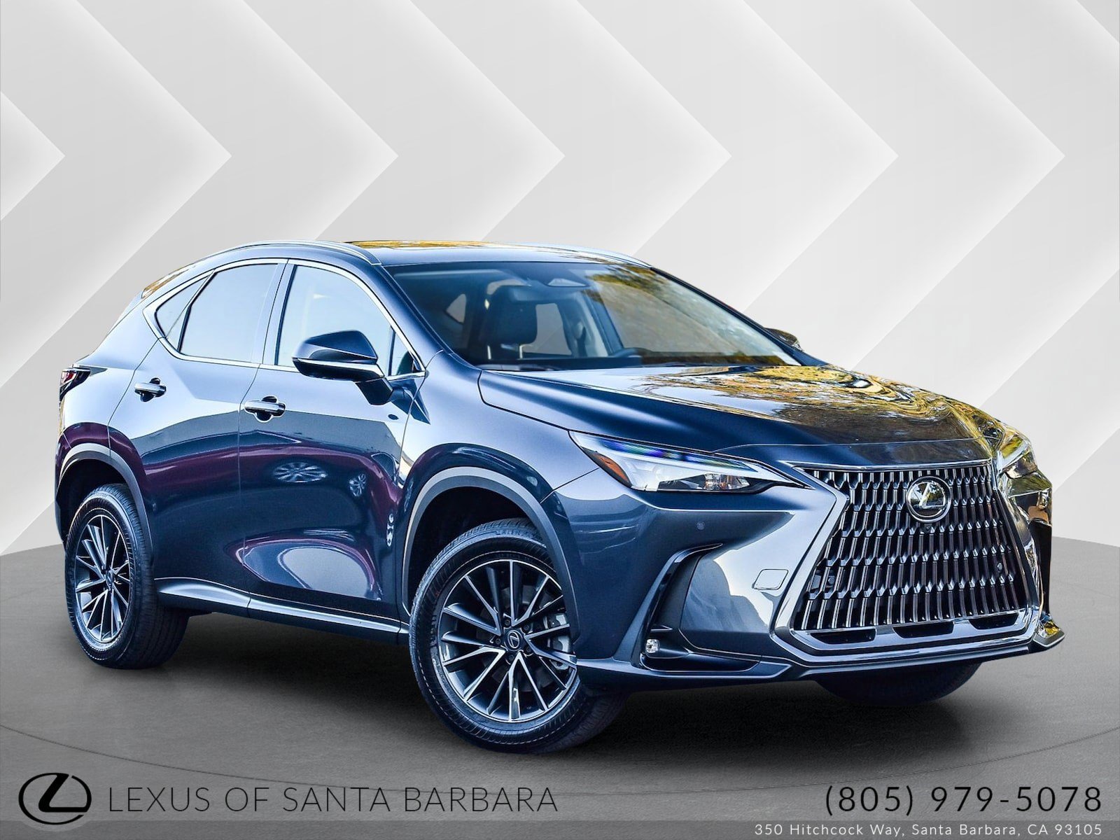 2026 Lexus NX Hybrid 350h's photo