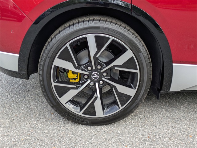 2024 Acura ZDX Type S photo 11