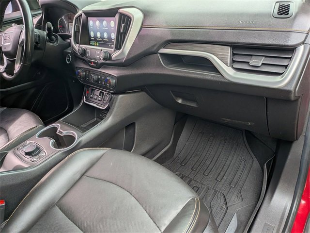 2019 Gmc Terrain SLT photo 35