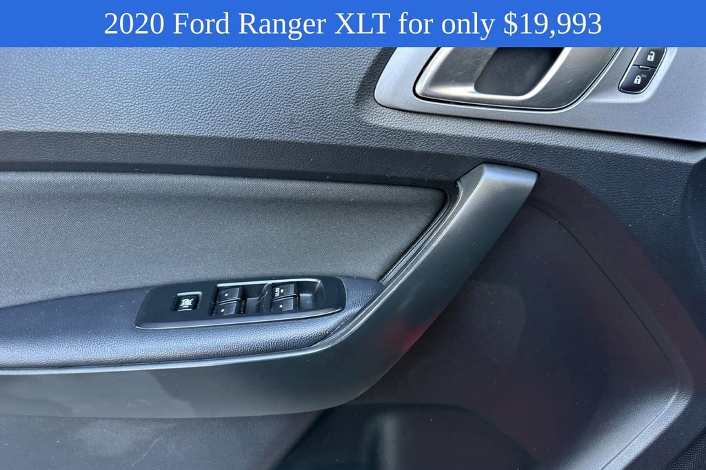 2020 Ford Ranger XL photo 11
