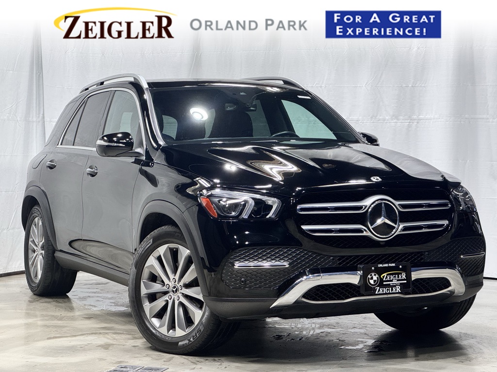 2020 Mercedes-Benz GLE GLE350's photo