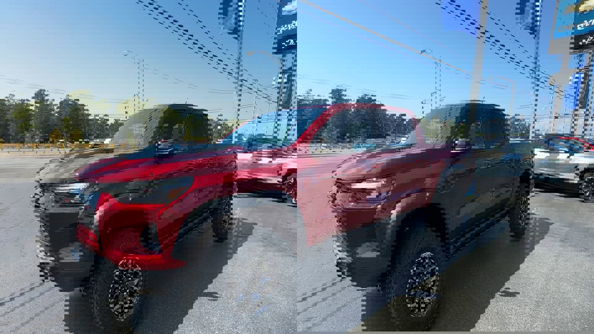 2026 Chevrolet Colorado ZR2 photo 4