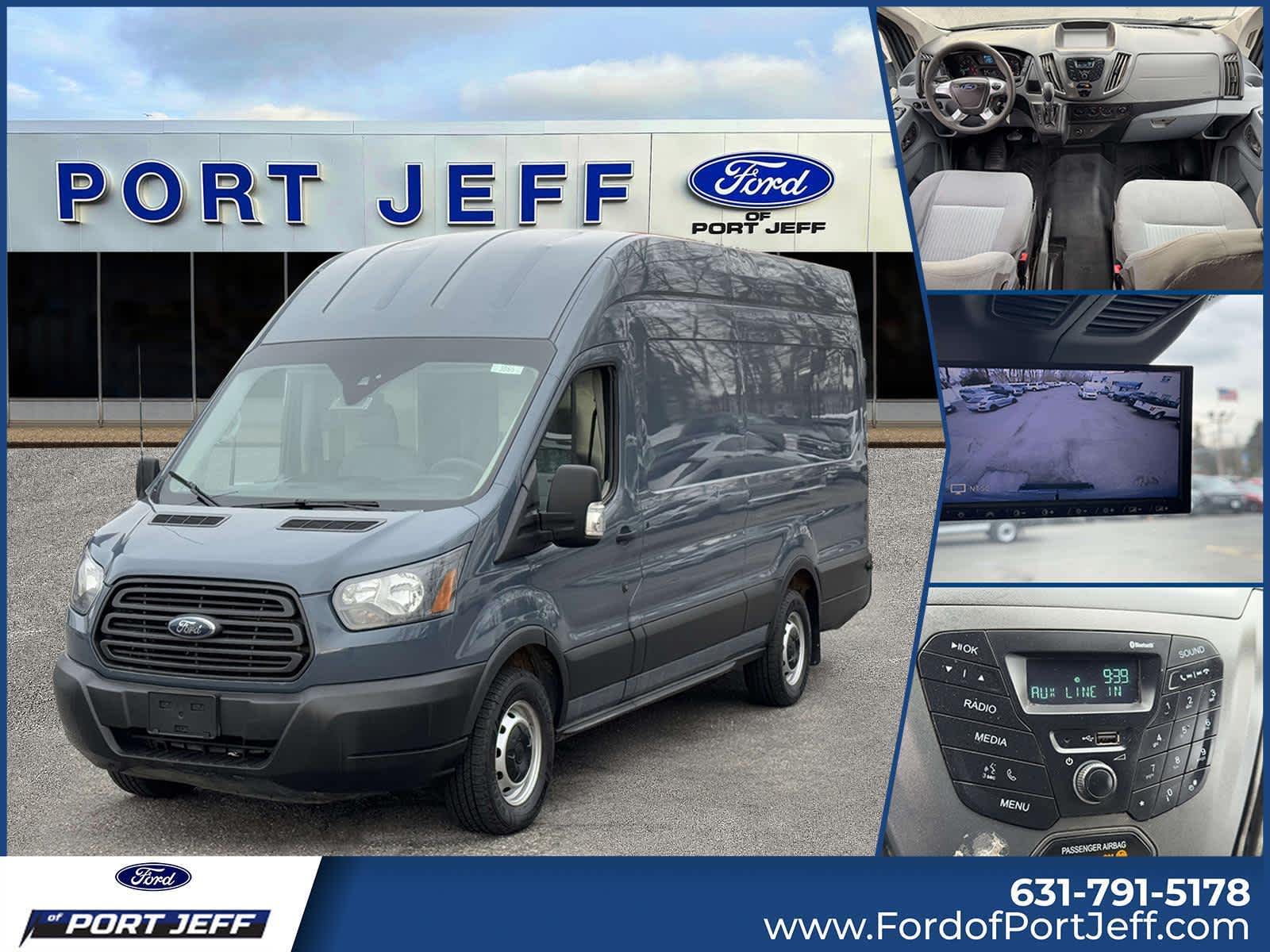 2019 Ford Transit Van Base's photo