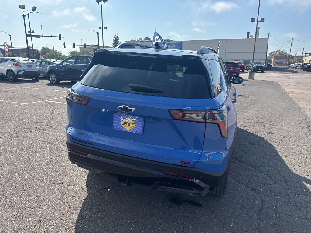 2025 Chevrolet Equinox RS photo 11
