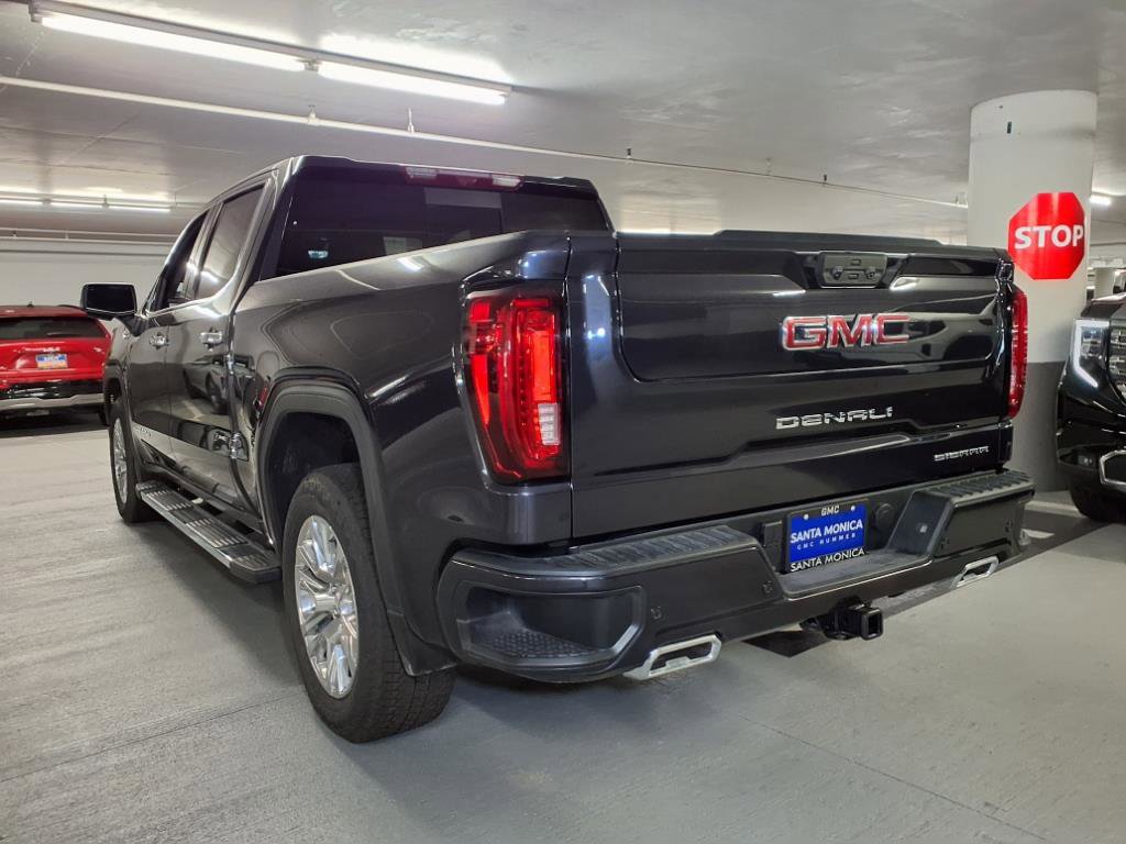 2025 Gmc Sierra 1500 Denali photo 8