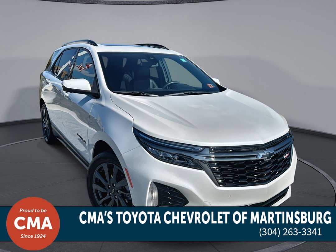 2022 Chevrolet Equinox RS