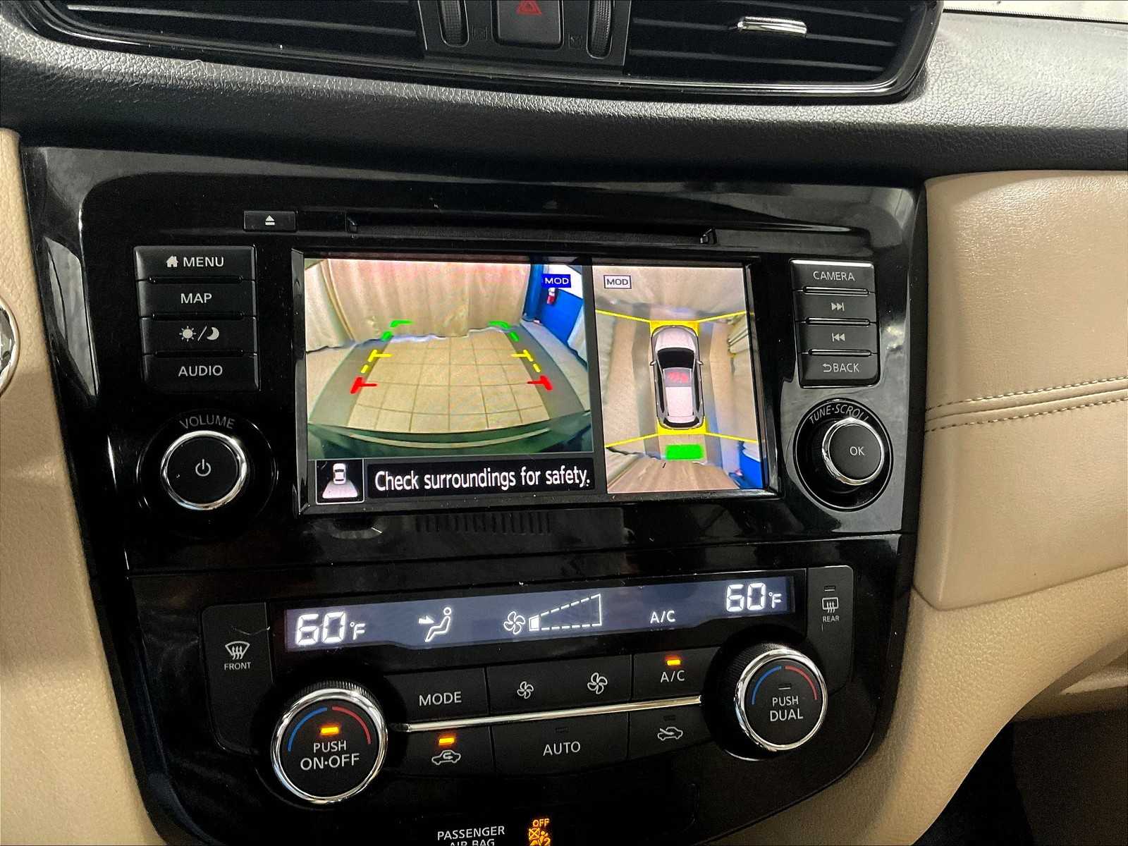 2019 Nissan Rogue SL photo 18